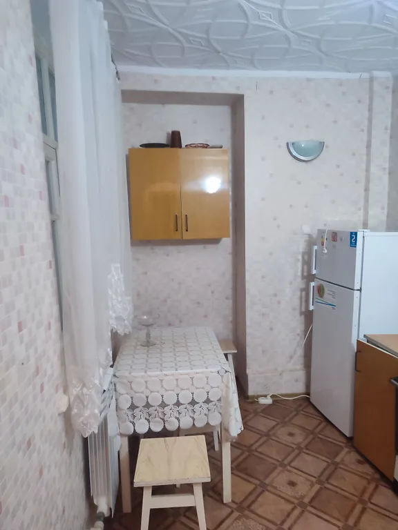 Уютная 1 комнатная квартира в частном дворе