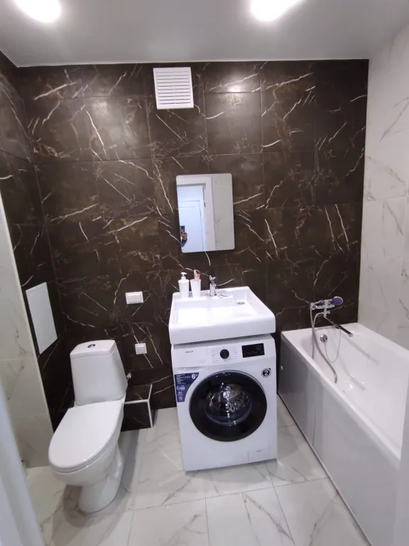 Шикарная однокомнатная квартира в ЖК Семейный