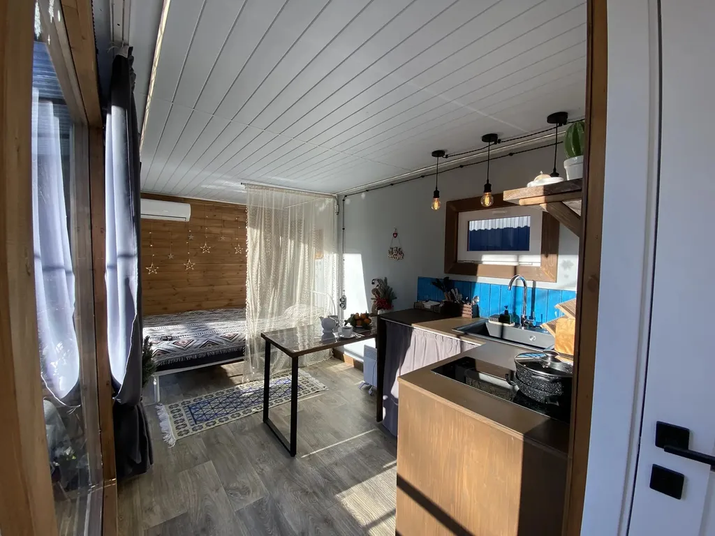 Уютный домик в сердце Красной поляны