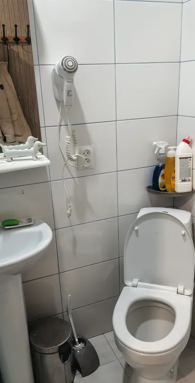 Квартира Квартира - студия на Петроградке со всеми удобствами — Санкт-Петербург