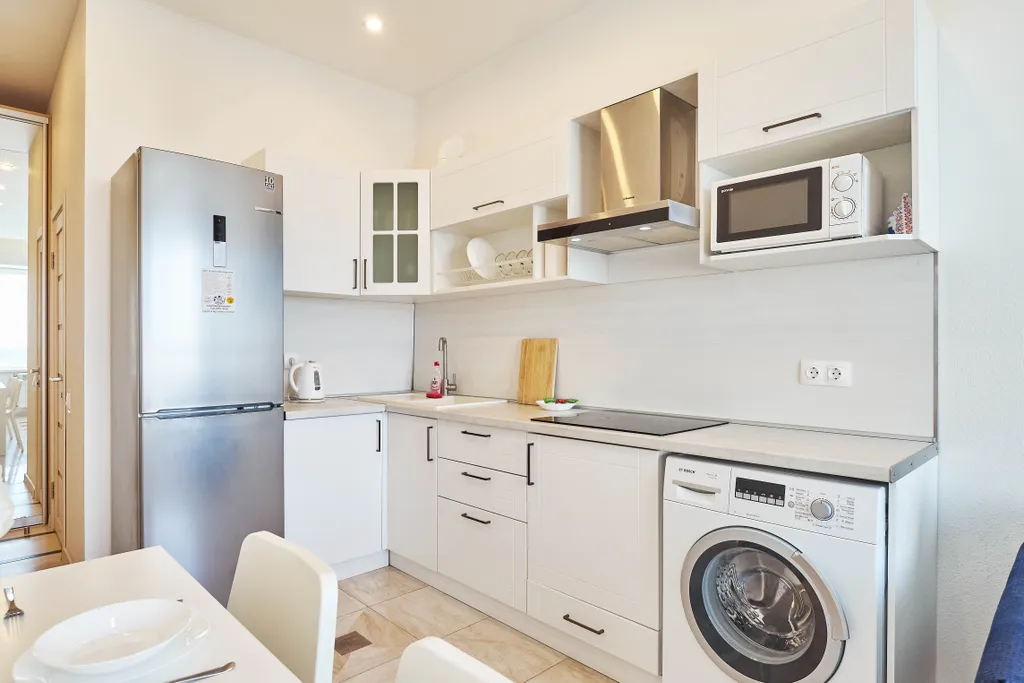 Стильный апартамент в центре города