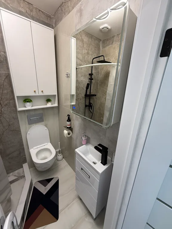 Квартира Квартира Современная студия — Москва