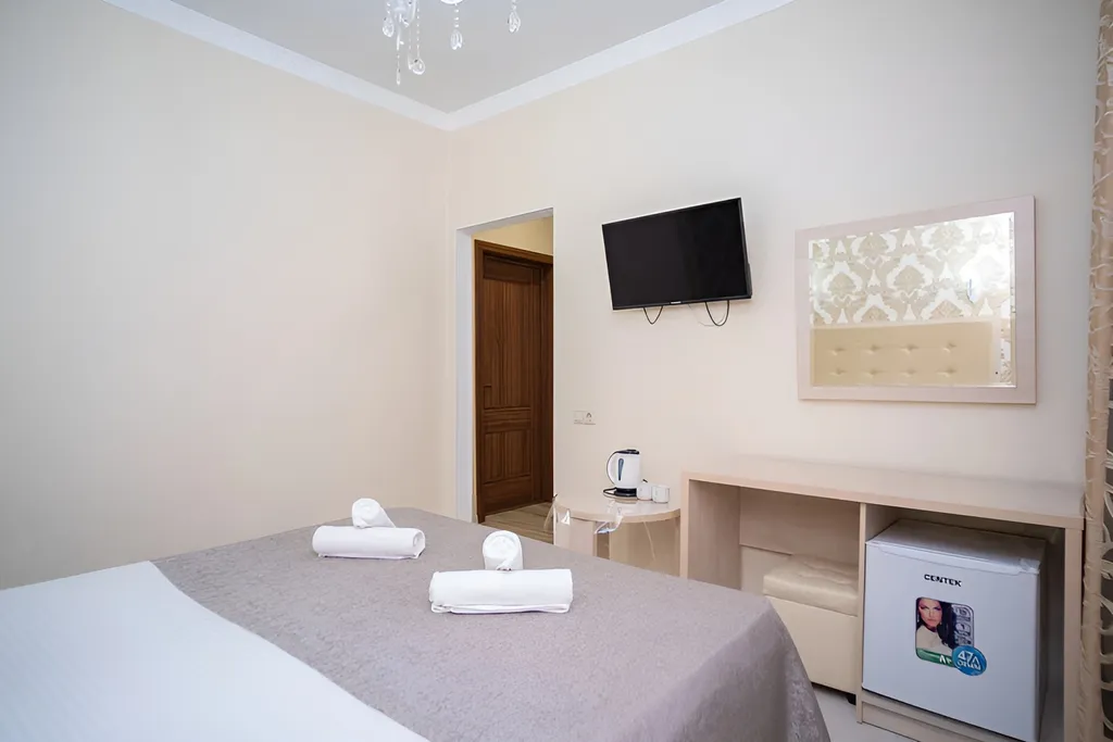 Стандарт 2х без балкона