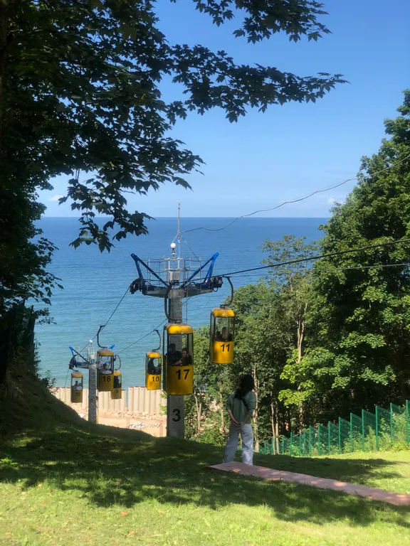 Квартира Квартира в центре города — Светлогорск