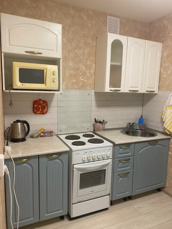 Уютная квартира в центре Гайвы