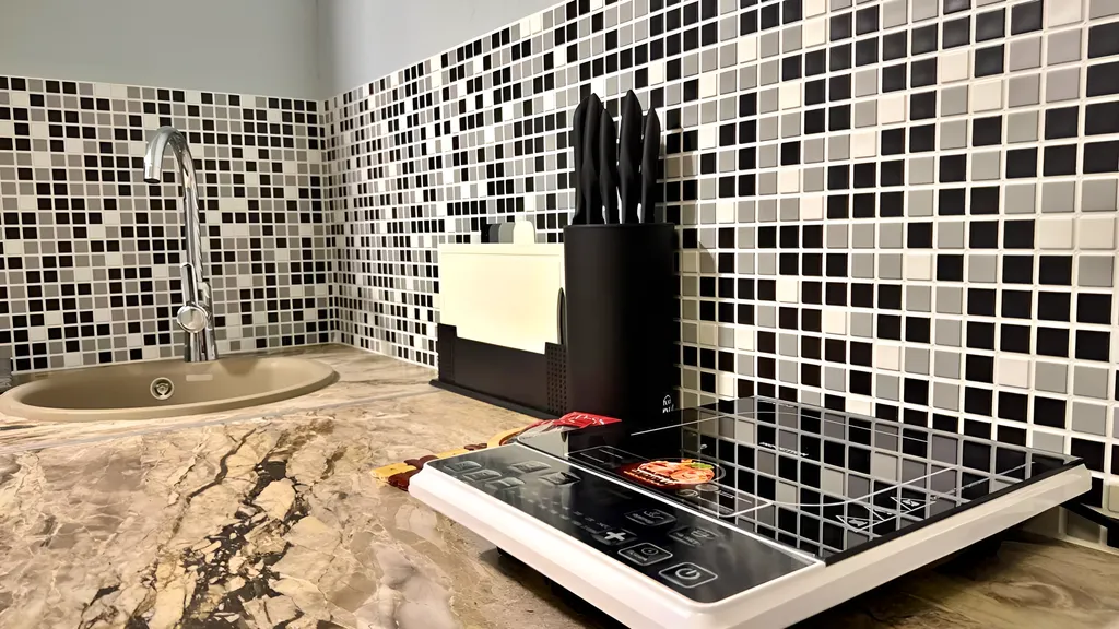 Двухэтажная квартира в центре города