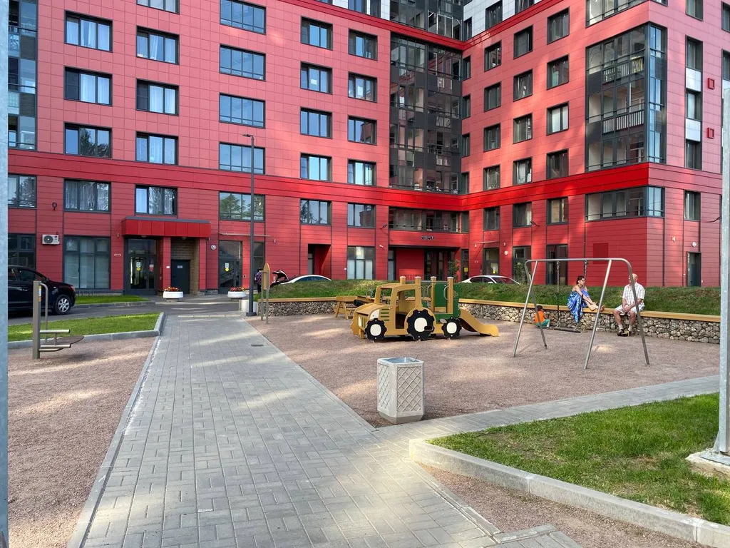 Forest видовая студия с кондиционером метро Московские ворота