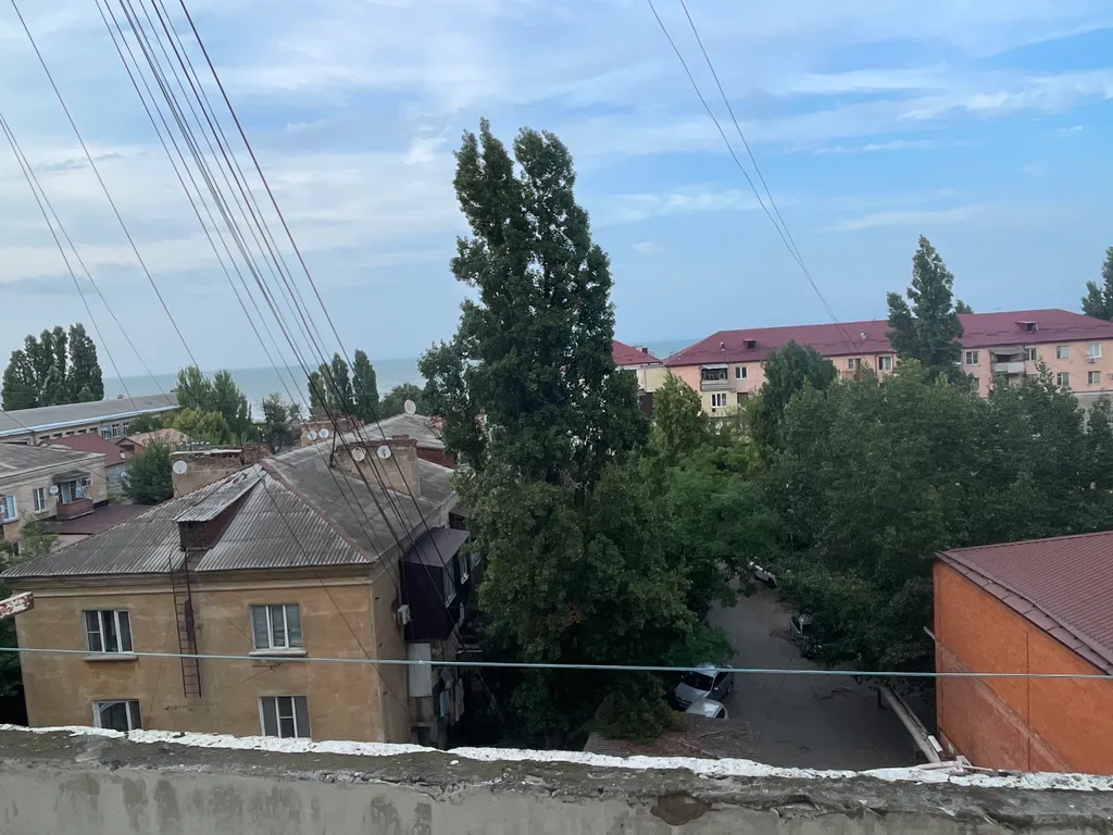 Квартира Хорошая квартира с удобным расположением и красивыми видами — Махачкала