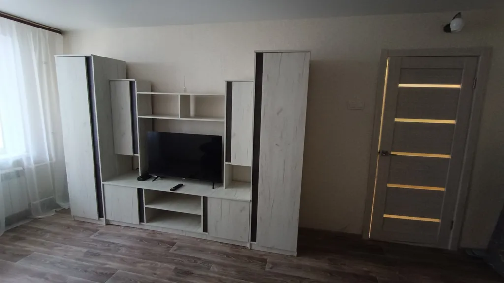 Уютная двухкомнатная квартира