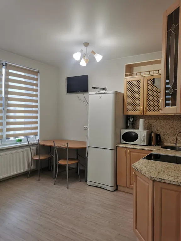 Уютная квартира в ЖК Аникеевский