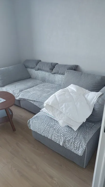 Квартира Квартира Apparemment Troparevo ЖК Парк Тропарево с видом на лес — Дудкино