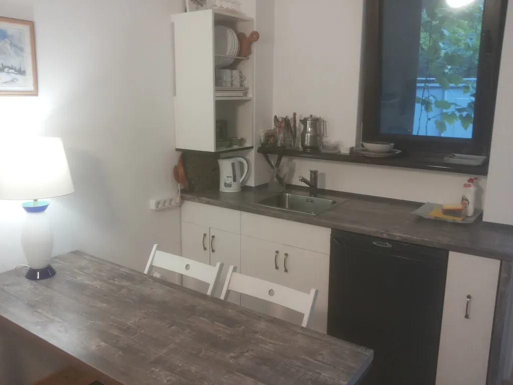 Дом Комфорт (с террасой и зоной отдыха на крыше)