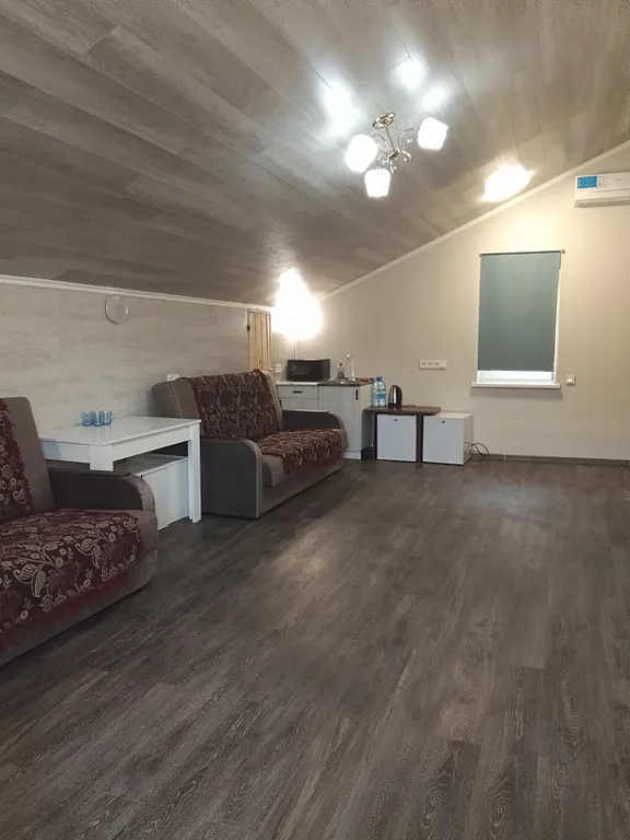 Апартаменты на Диком поле