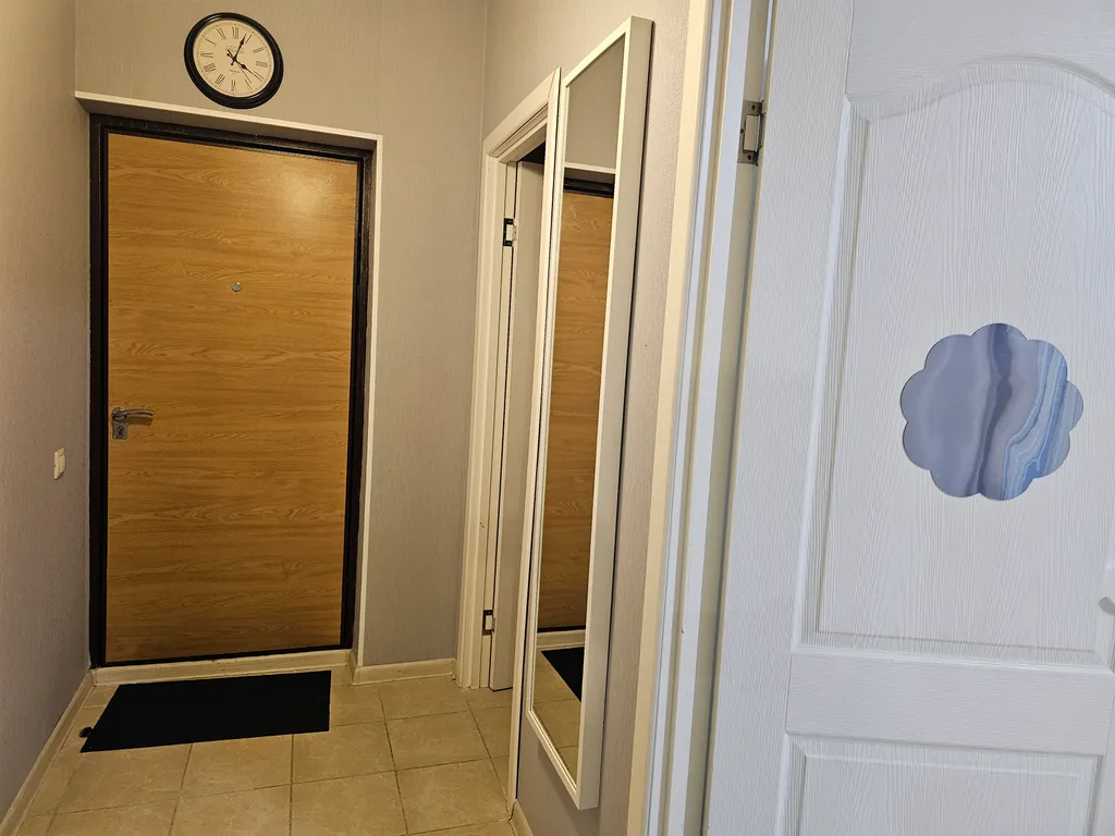 Просторная однушка у станции Мытищи