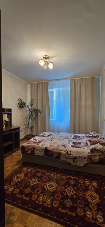 3-комнатная Квартира