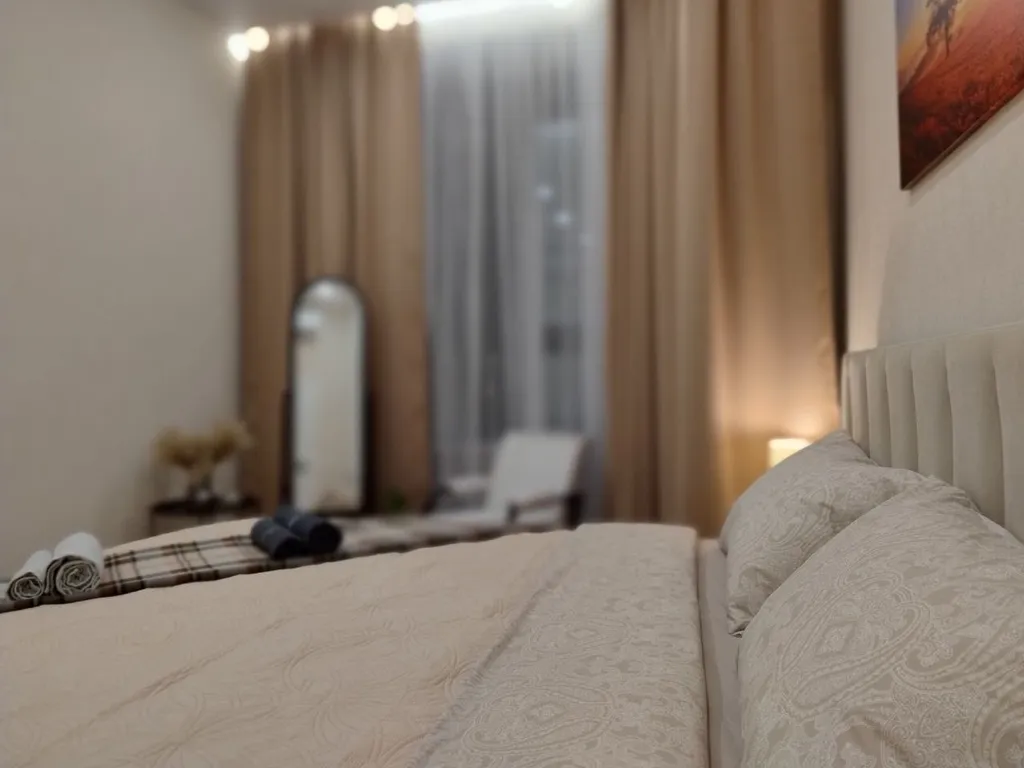 Квартира Представительская квартира Премиум-класса — Москва