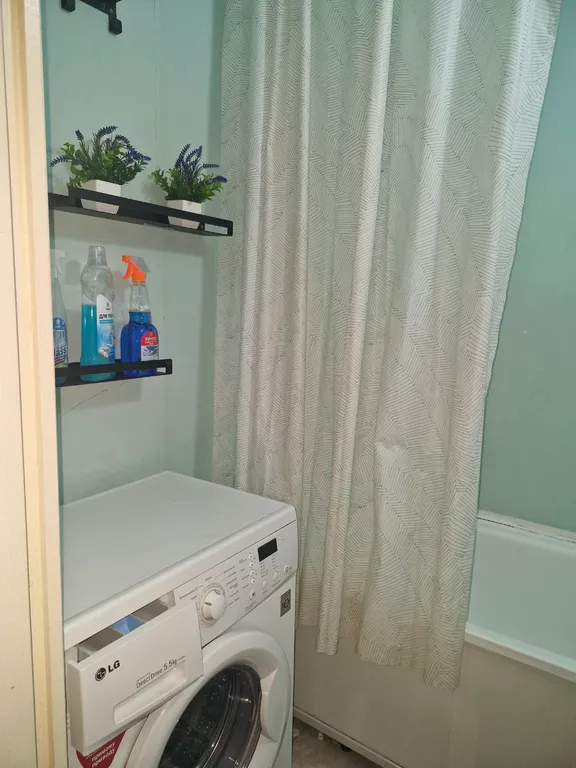 Однокомнатная квартира