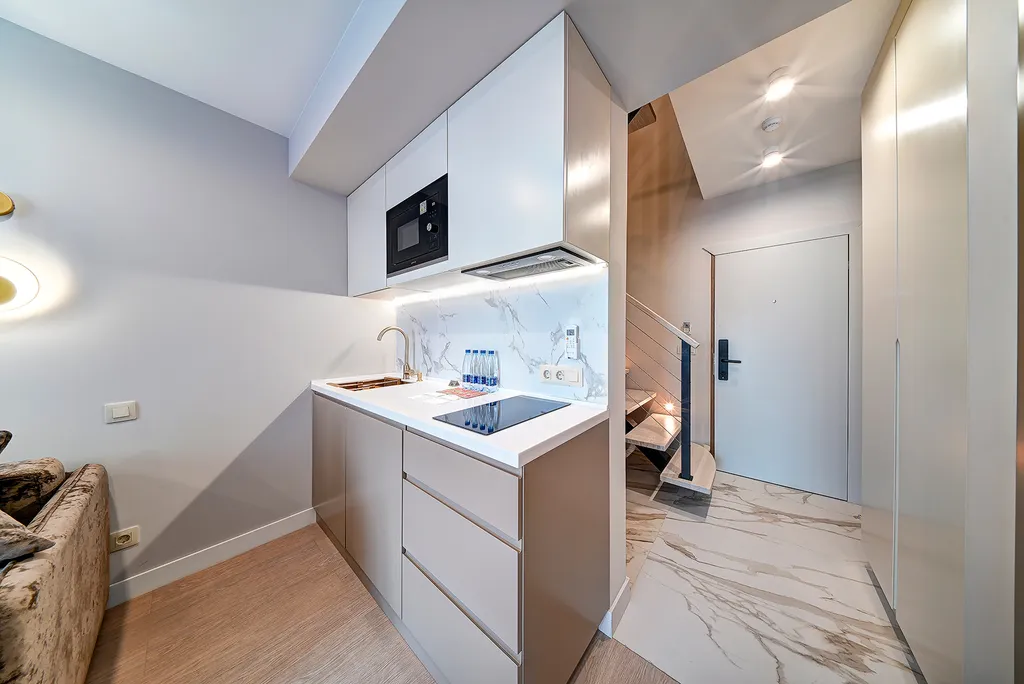 1-комнатная Квартира