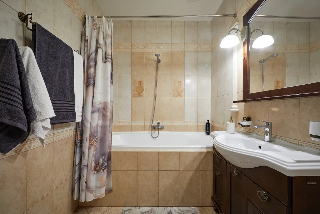 Уютная квартира недалеко от центра города