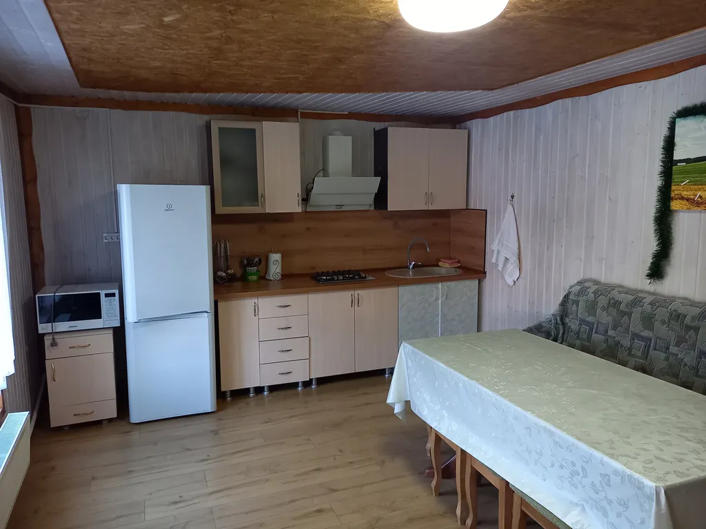 Коттедж Домик в Архызе — Архыз