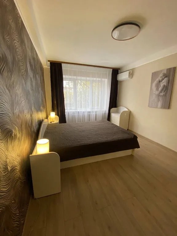 Уютная 2-комнатная квартира, центр, вода 24/7 — аренда посуточно в Донецк