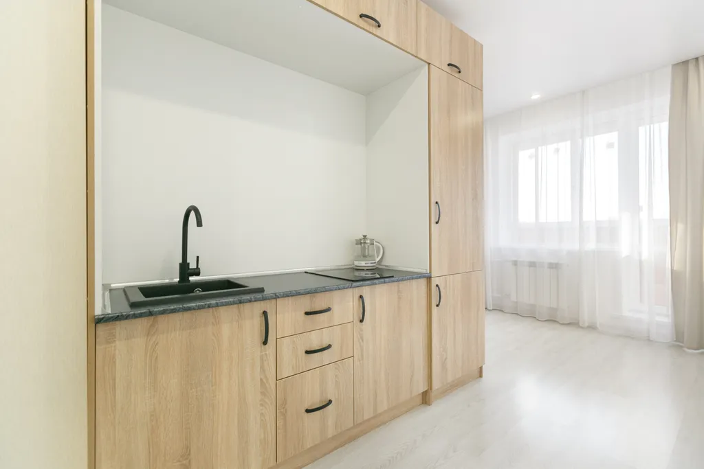 Квартира Квартира High apartments в новом дом — Новосибирск
