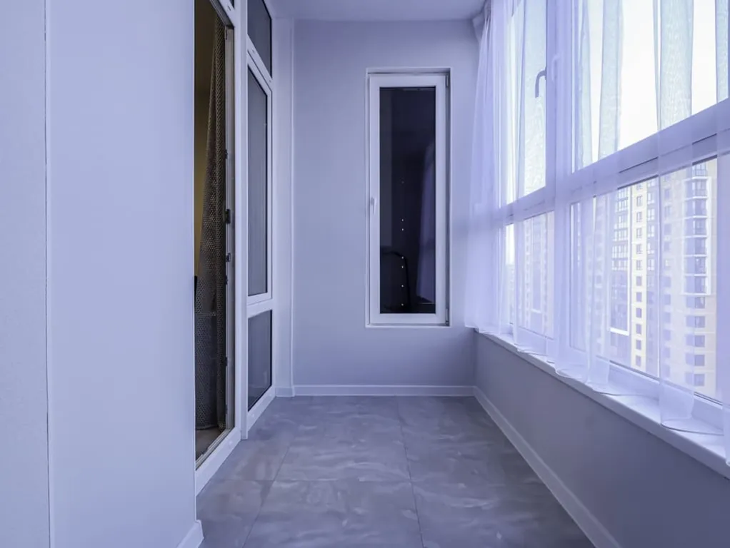 Стильная 1-комнатная квартира