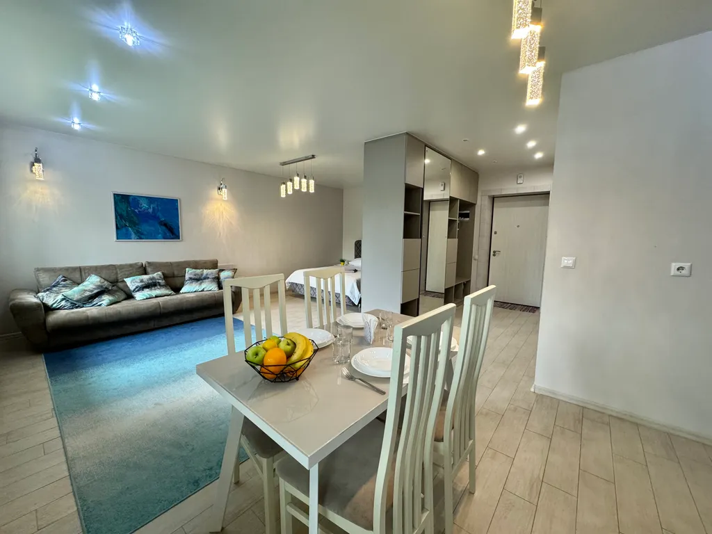 Комфорт апартамент Chill Pill новостройка