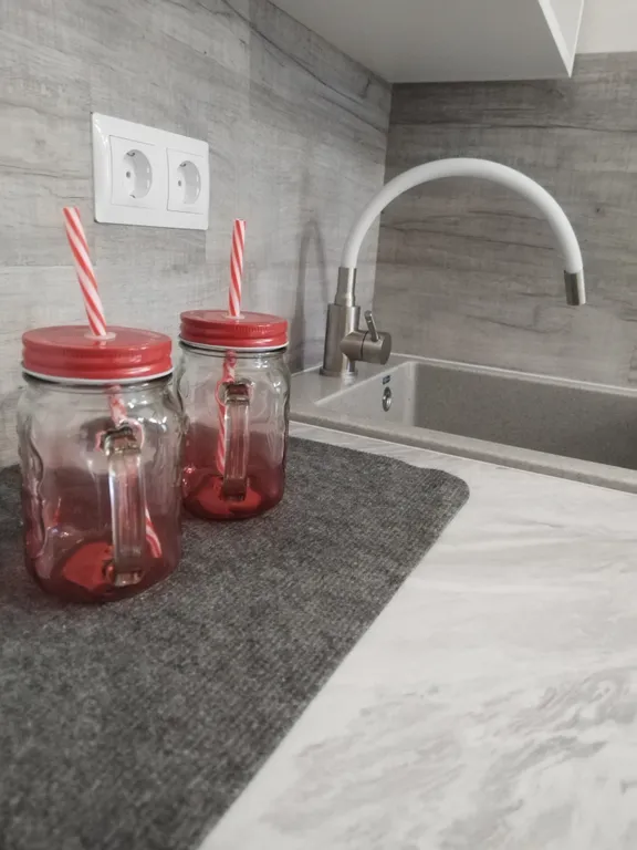 Студия с видом