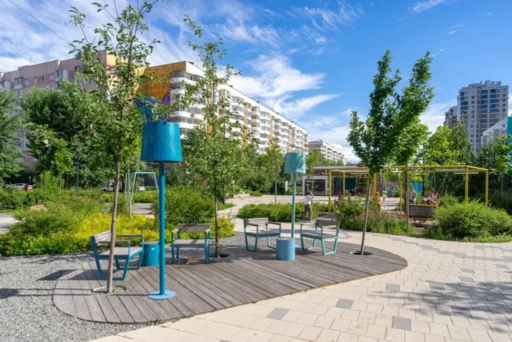 VIZIT уютная студия рядом с центром казан и аквапарком ривьера