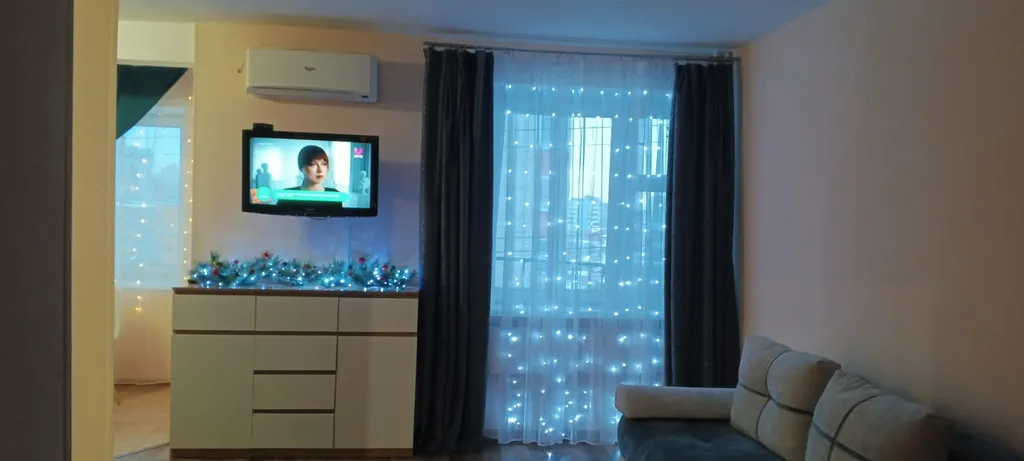 Квартира Уютная квартира в центре города — Омск