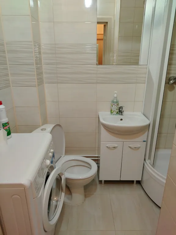 Уютная студия в Мурино