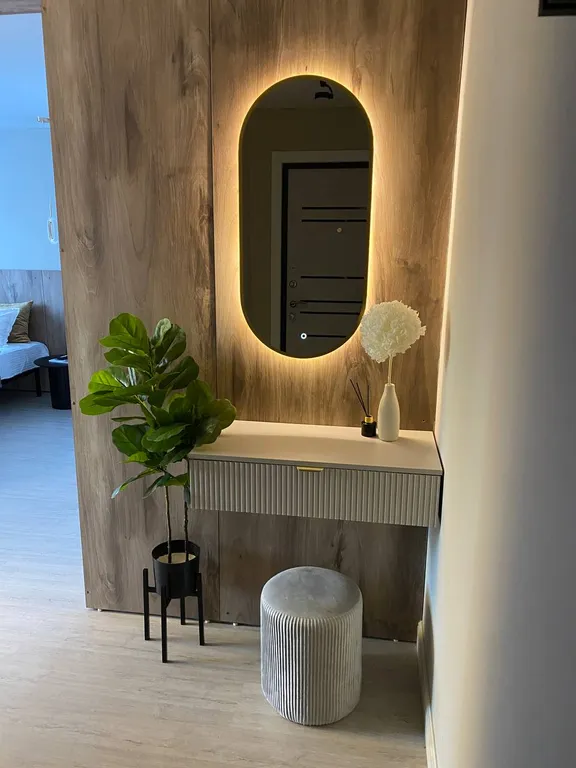 Стильная квартира в центре города