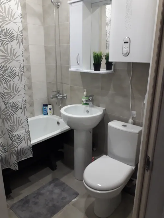 Уютная кваритра