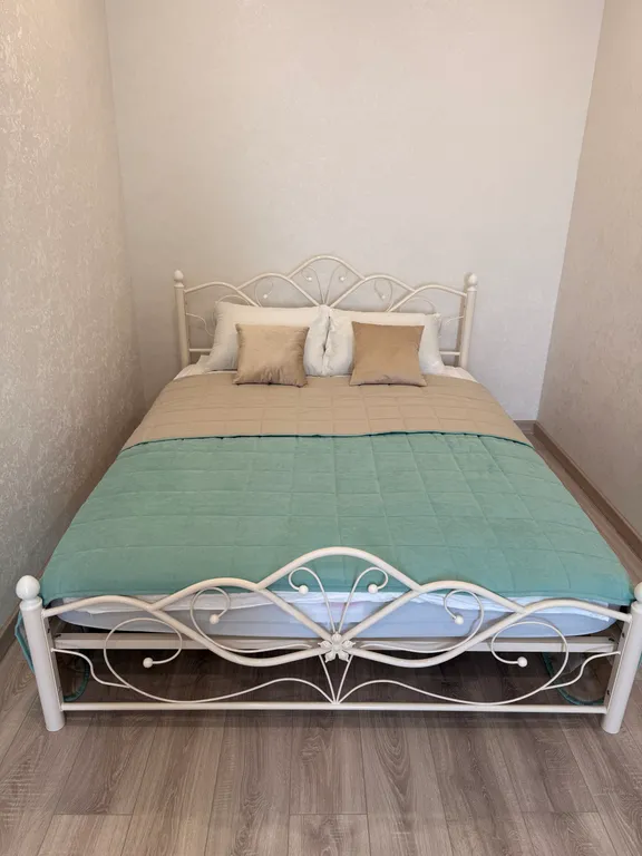 Новая квартира в новом ЖК в центре города с живописными видами из окна