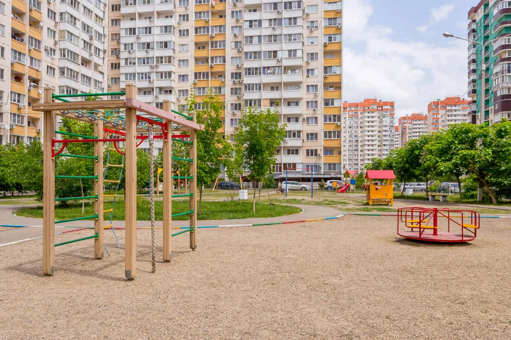 Квартира Люксовая квартира у стадиона и ккб — Краснодар