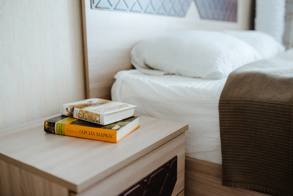 Уютная однокомнатная квартира в центре города