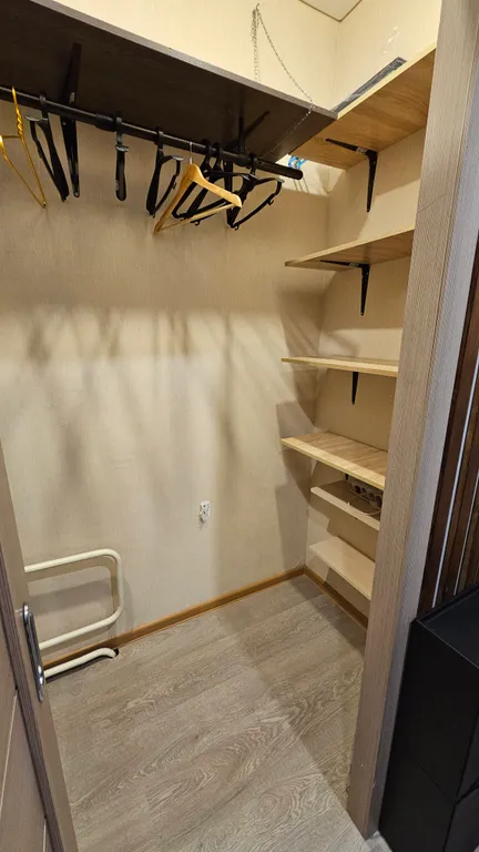 Квартира с восточными нотками в самом центре русской Лапландии