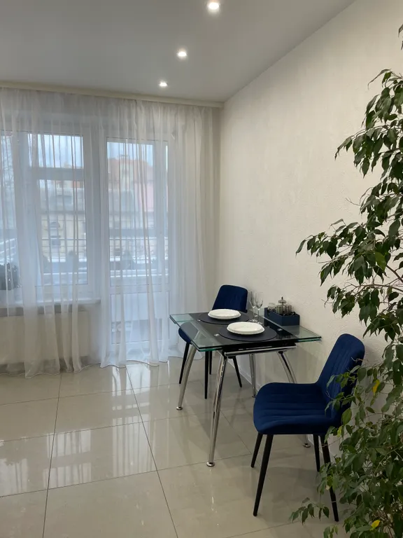 Квартира Квартира Лазурный вечер в центре города — Калининград