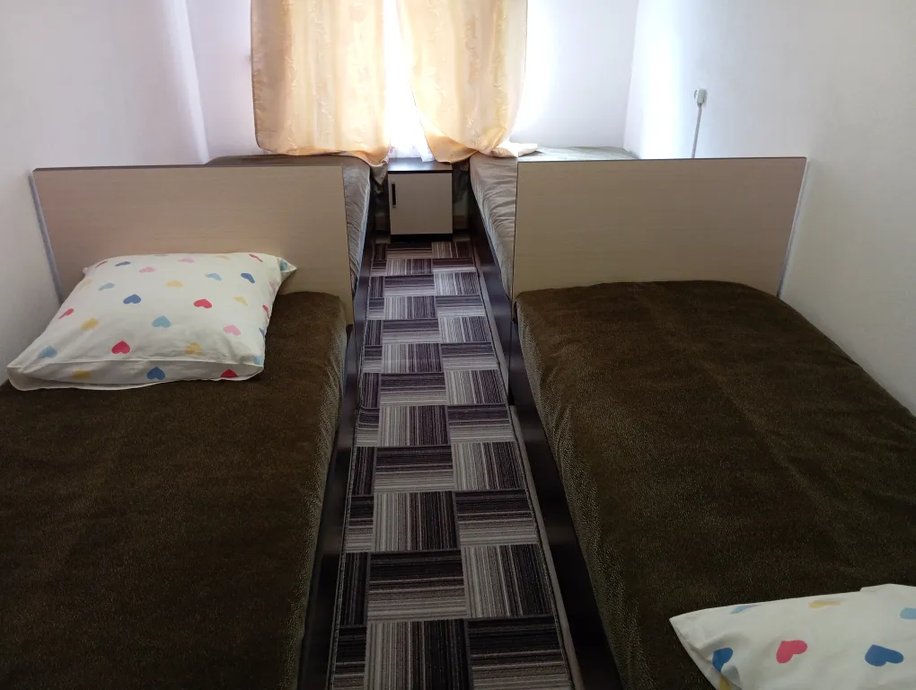 Тихий уютный дом