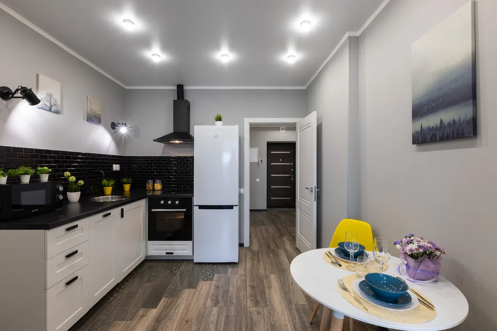 Квартира Квартира У нас, как всегда, уютно и гостеприимно, ЖК Idel tower ufa — Уфа