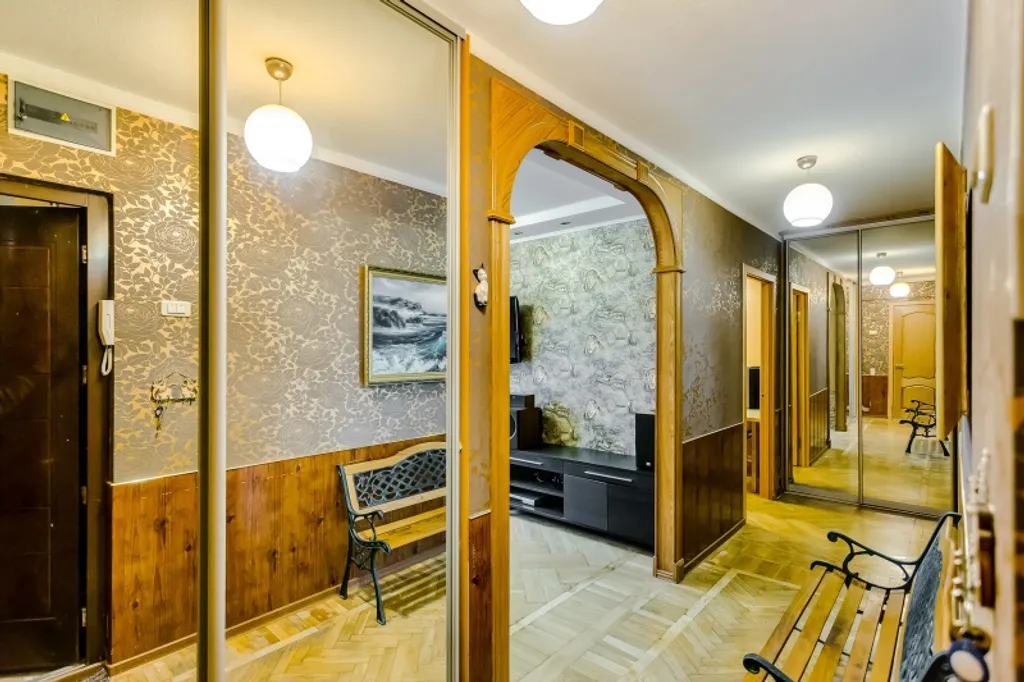 Квартира Трехкомнатная в центре — Ростов-на-Дону