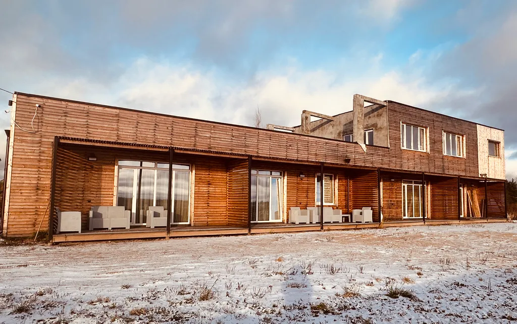 Апартаменты в загородном доме стризнево