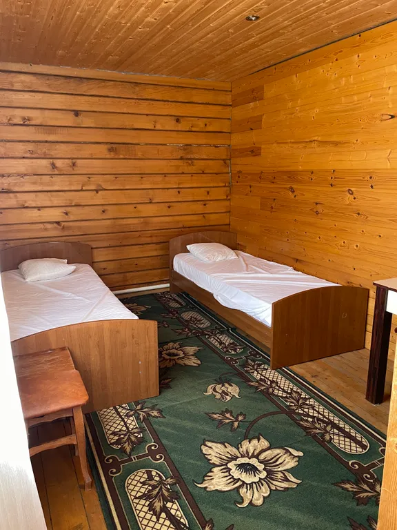 Дом с видом на горы