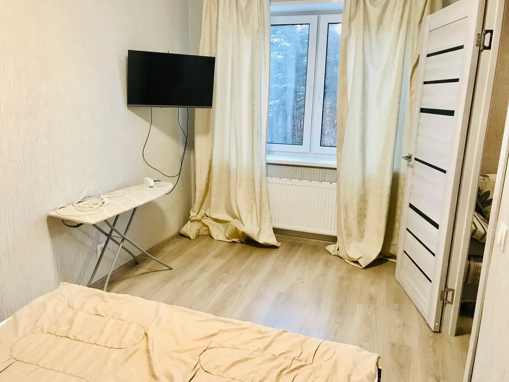 Отличная квартира в ЖК Настроения