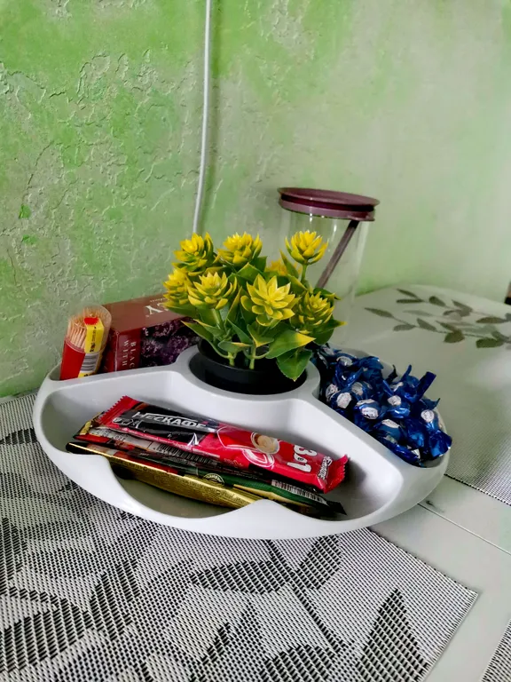 Уютная квартира на центральной улице