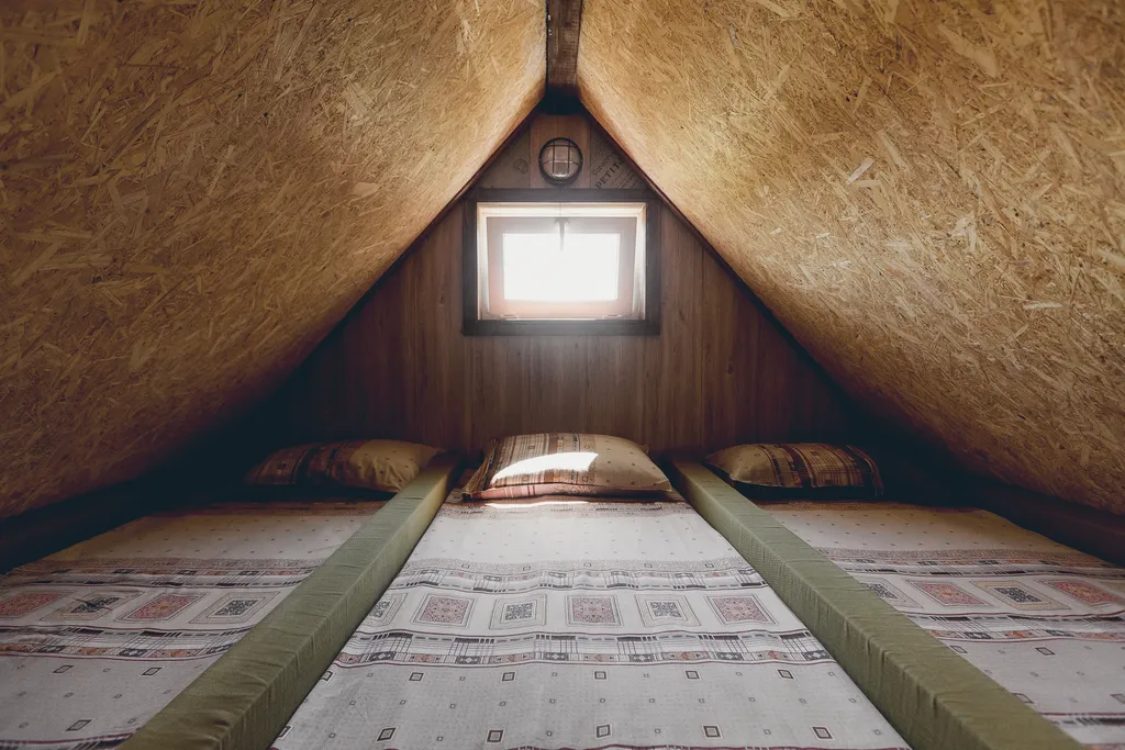 Отдых в деревне на берегу Балтийского моря