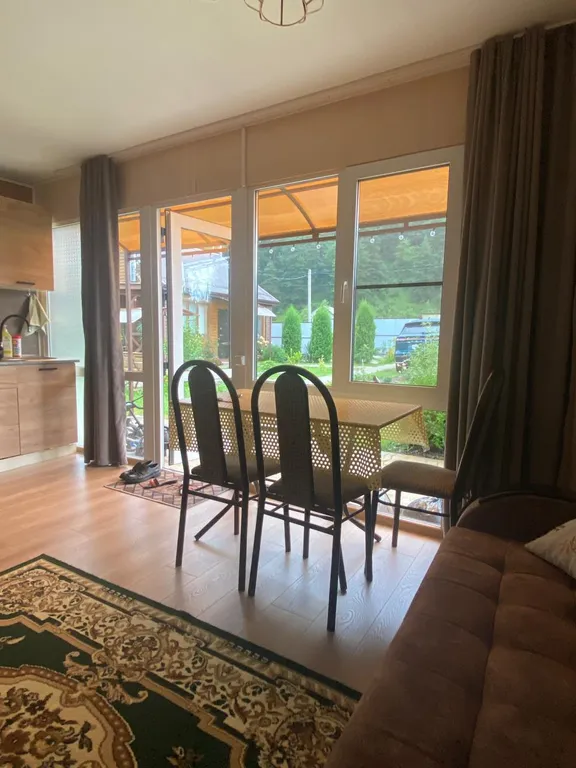 2-комнатный Дом