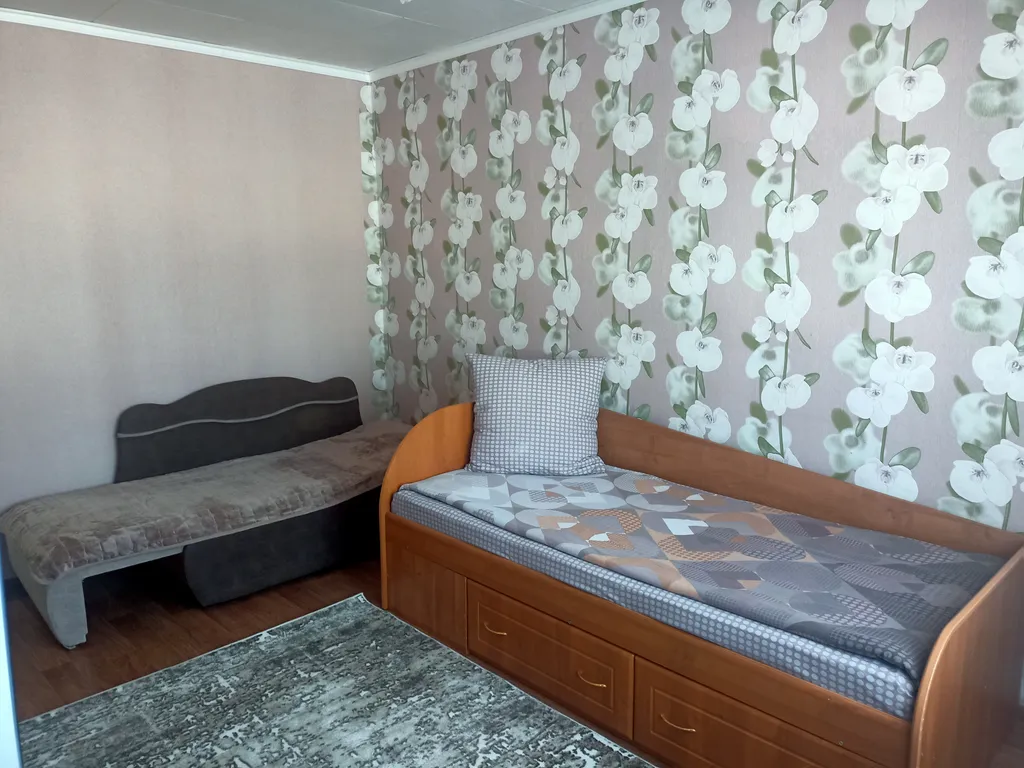 Уютная двухкомнатная квартира в центре города