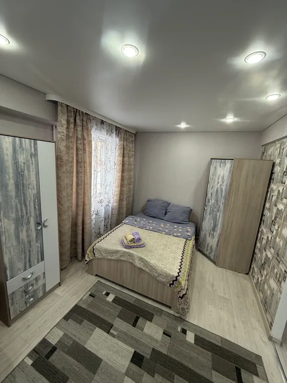 Уютная новая квартира на КСК